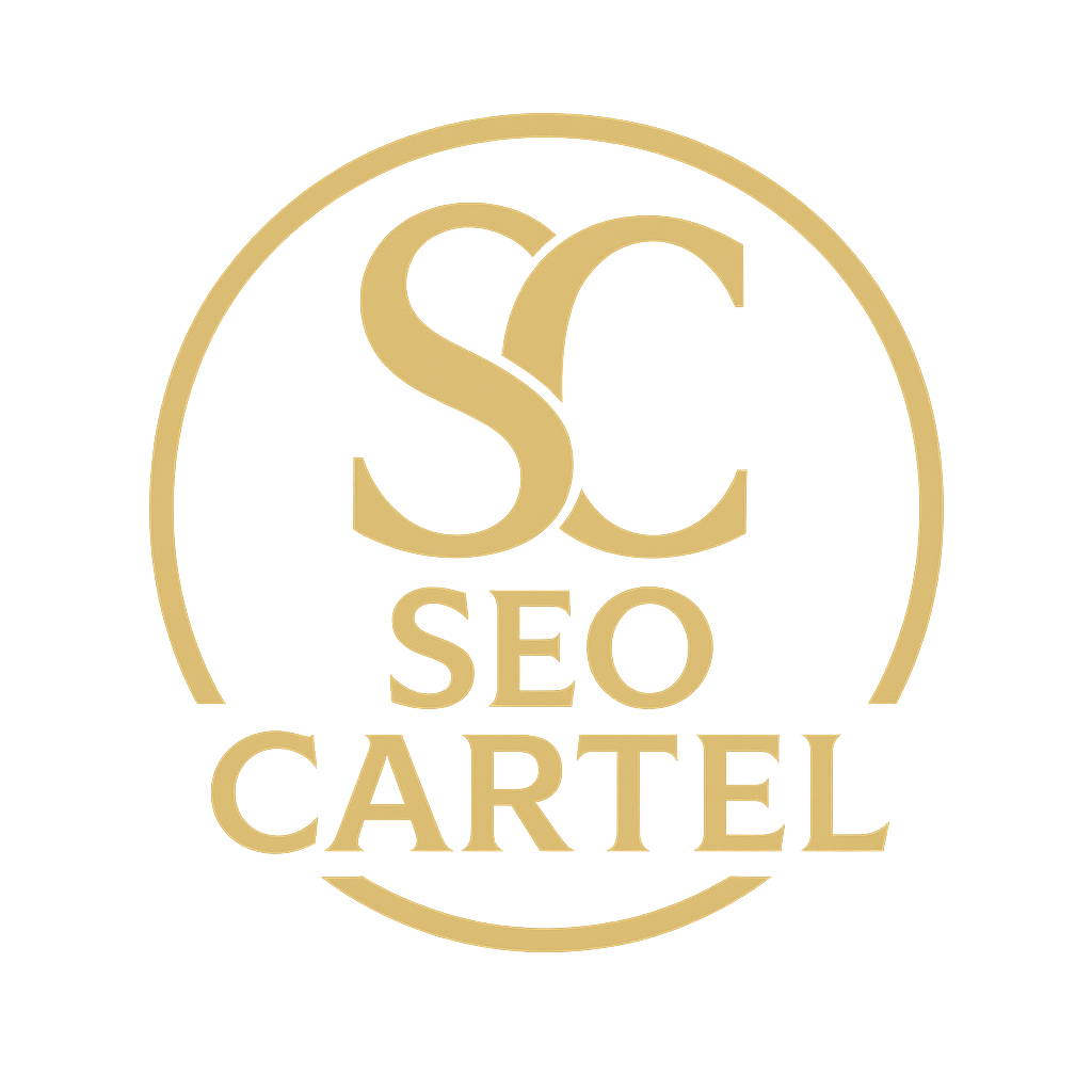 SEO Cartel Logo